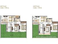 Floor Plan-A