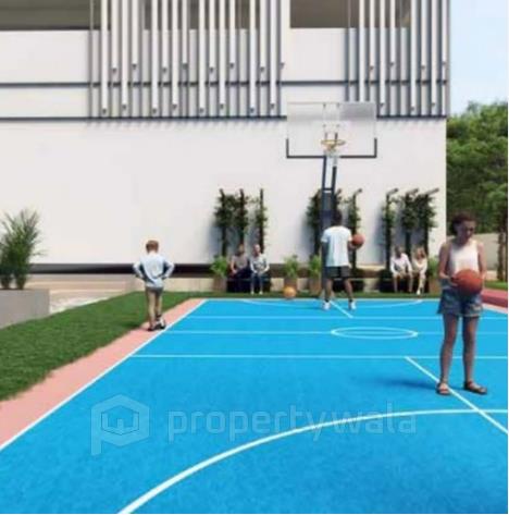 football court