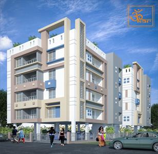 3 Bedroom Apartment for sale in Haltu, Kolkata