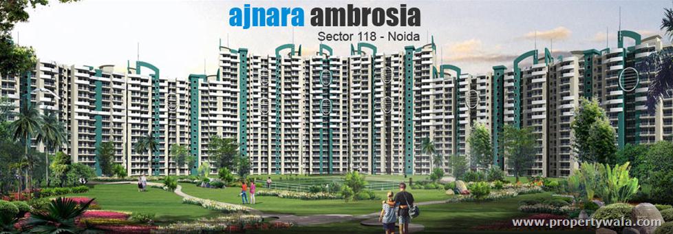 Ajnara Ambrosia - Sector 118, Noida