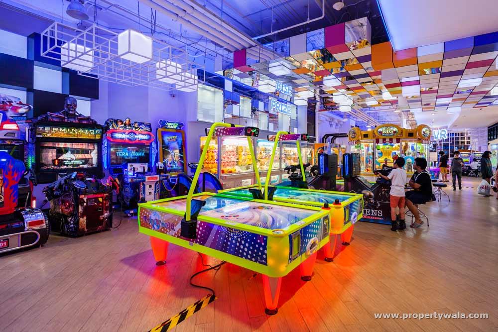 Gaming Zone