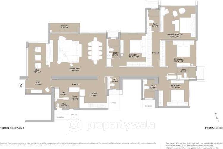 Floor Plan-B