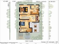 First Floor - 871 Sq Ft.