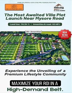 Residential Land for sale in Kengeri, Bangalore