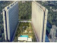 1 Bedroom Flat for sale in Raymond TenX Habitat, Thane West, Thane