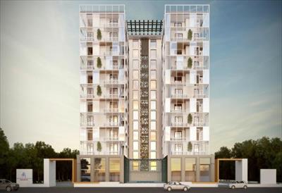 3 Bedroom Apartment for sale in Gunjur Palya, Bangalore