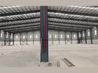 1,30,000 sq.ft (0.13million sq.ft) factory cum warehouse for rent in Oragadam rent rs.27/sq.ft nego.