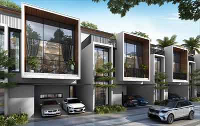 4BHK for sale in Casagrand Hola Chennai, Sholingnallur, Chennai