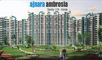 Land for sale in Ajnara Ambrosia, Sector 118, Noida