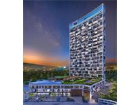 2 Bedroom Flat for sale in Sunteck Signia Waterfront, Airoli, Thane