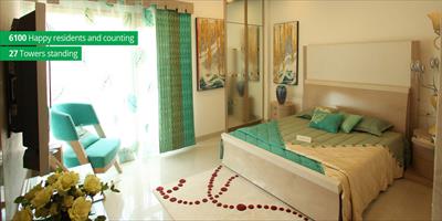 3 Bedroom Apartment for sale in Sector 45, Faridabad