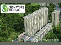 3 Bedroom Flat for sale in Signature Global Grand IVA, Sector-103, Gurgaon