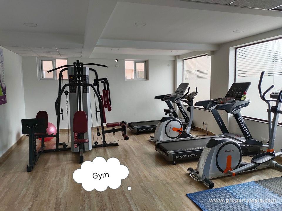 gym