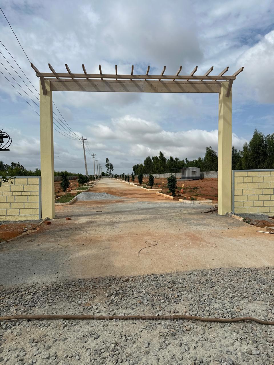 Main Entrance