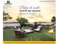 3 Bedroom Flat for sale in Orchid Island, Sector-51, Gurgaon