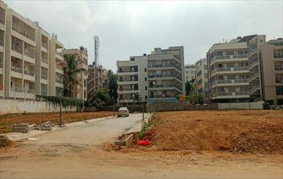 Residential Land for sale in Marathahalli, Bangalore