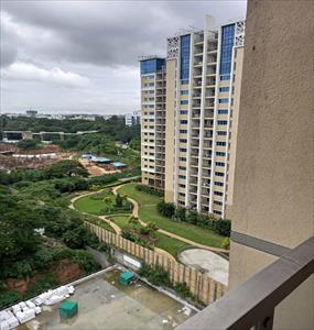 2BHK for sale in Shapoorji Pallonji Parkwest, BinnyPet, Bangalore