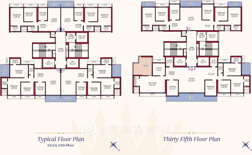 Floor Plan-B