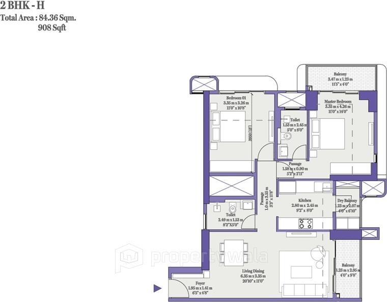 Floor Plan-B
