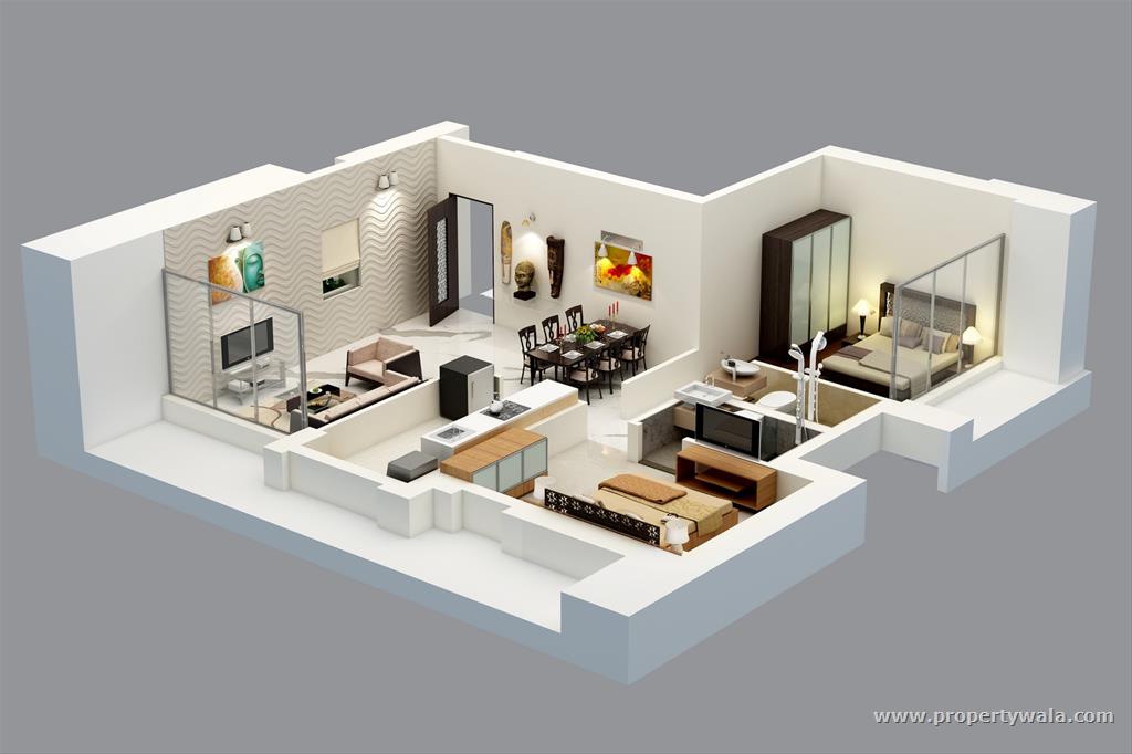 Adhiraj Samyama Kharghar Navi Mumbai Apartment Flat