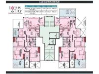 3BHK Floor Plan