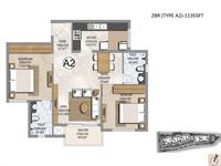 Floor Plan-A2