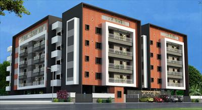 Krishna Residency - Talagatta Pura, Bangalore