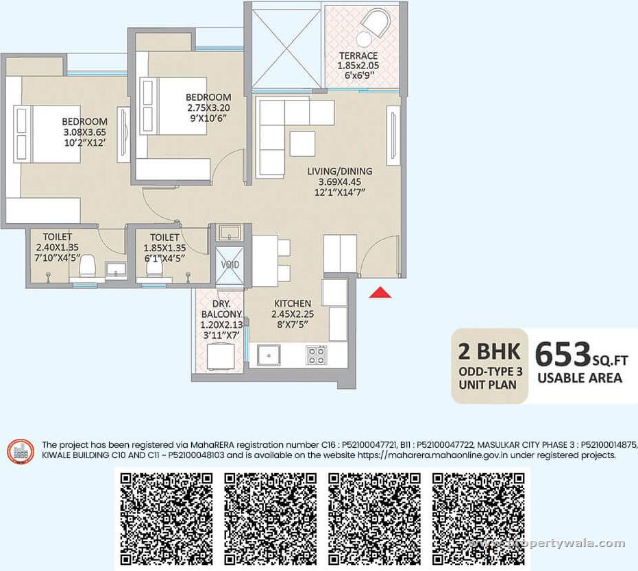 Floor Plan-C