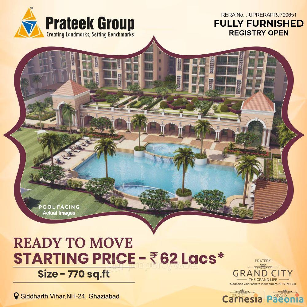 Prateek Grand City