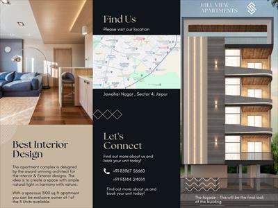 5 Bedroom Apartment for sale in Jawahar Nagar, Jaipur