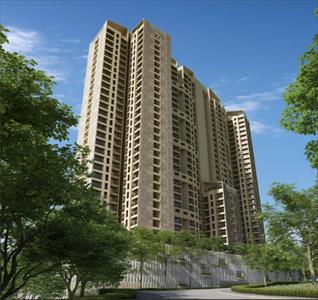 1BHK for sale in Raunak Bliss, Ghodbunder Road area, Thane