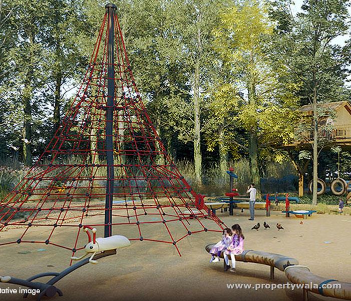 Play area
