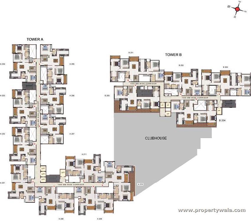 Floor Plan-B