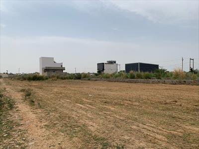 Residential Land for sale in Jagatpura, Jaipur