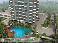 2 Bedroom Flat for sale in Wadhwa Elite Platina 19, Thane West, Thane