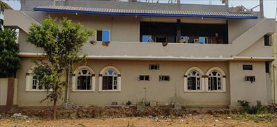 2 Bedroom Independent House for rent in Davanagere, Davanagere