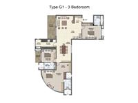 Type-G1 Floor Plan