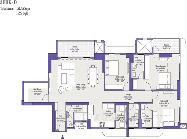 Floor Plan-C