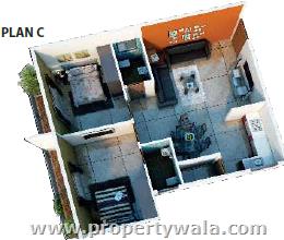 Floor Plan-C
