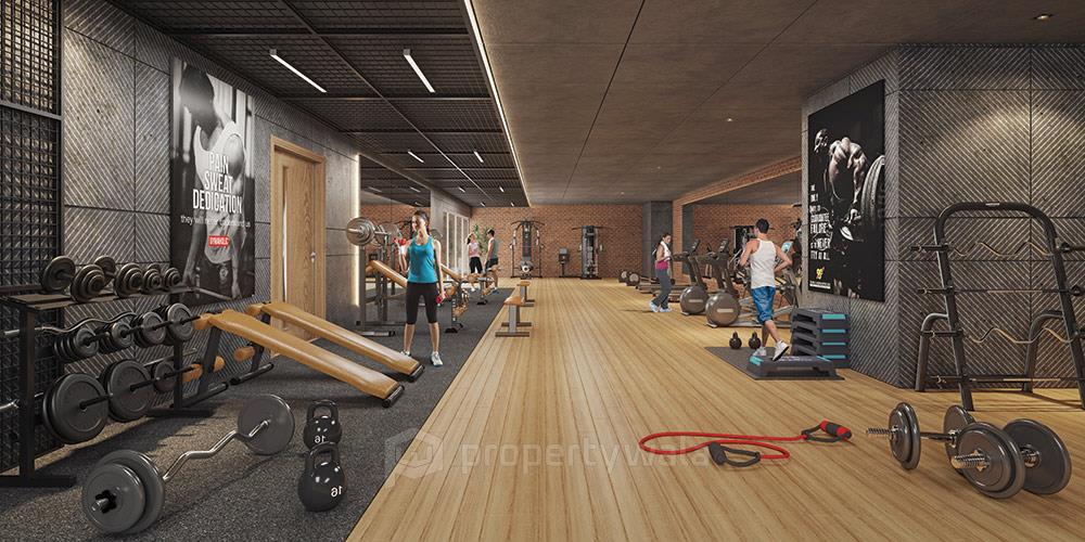 Project - Gymnasium