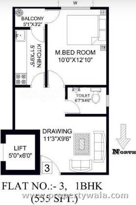 Floor Plan A