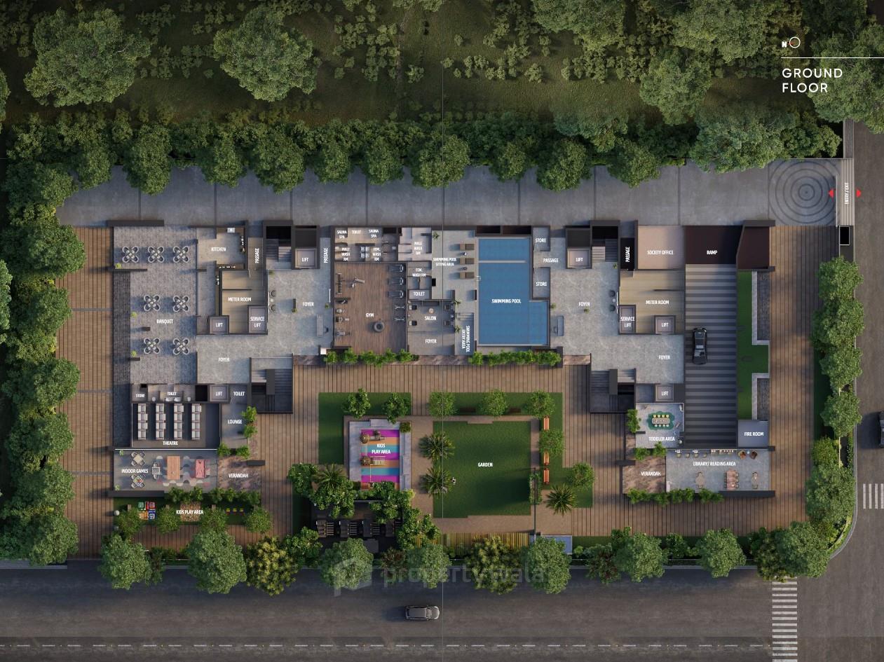 3D Layout