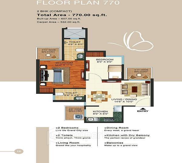 Prateek Grand City