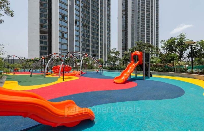 kids area