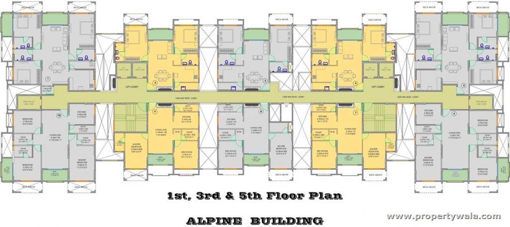 Floor Plan-B