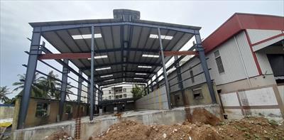 Industrial Building for rent in Vanagaram, Chennai