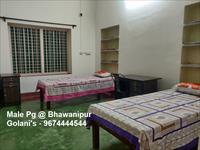 3 Bedroom Paying Guest for rent in Bhawanipur, Kolkata