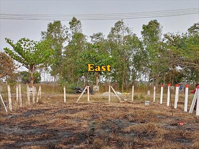 Residential Land for sale in Bhogapuram, Vizianagaram