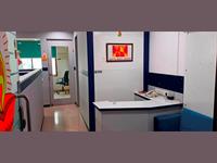 Commercial Office Fully Furnished on Rent in Sarabhai, Vadodara