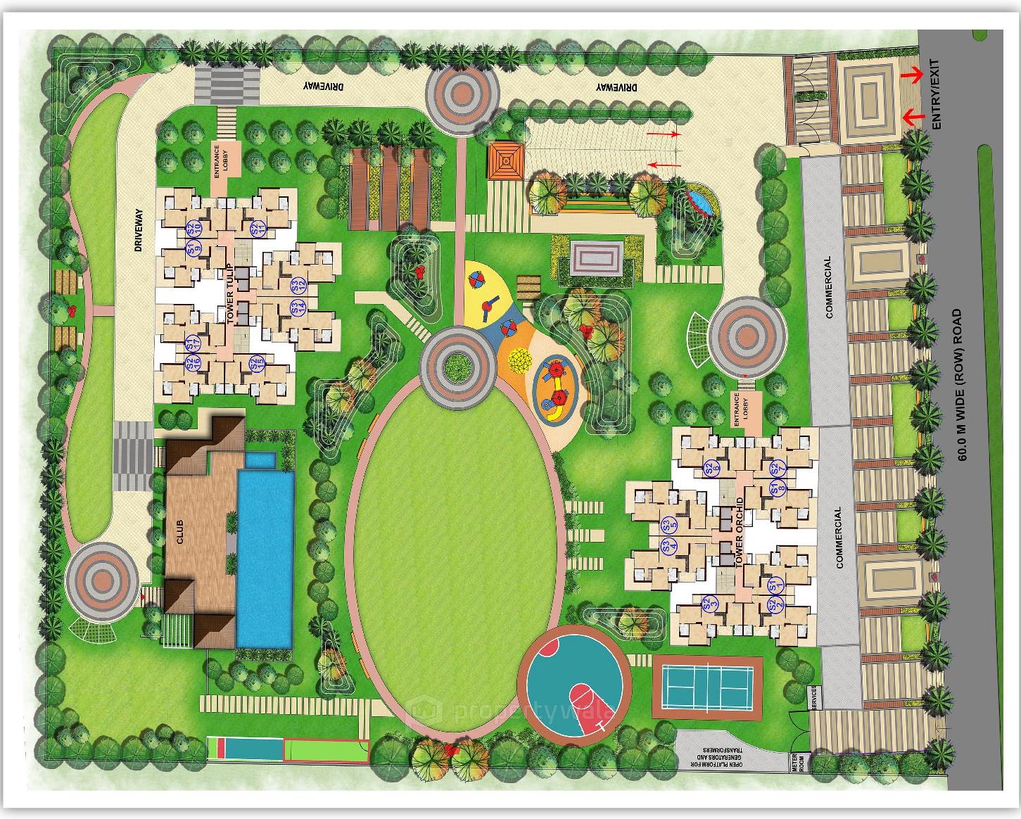 Master Plan